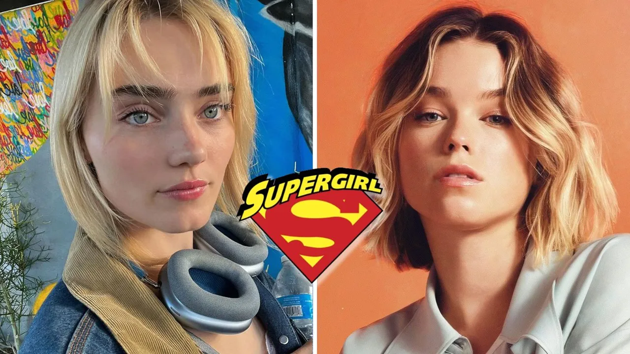 Milly-Alcock-y-Meg-Donnelly-compiten-por-ser-Supergirl-en-DC-Studios