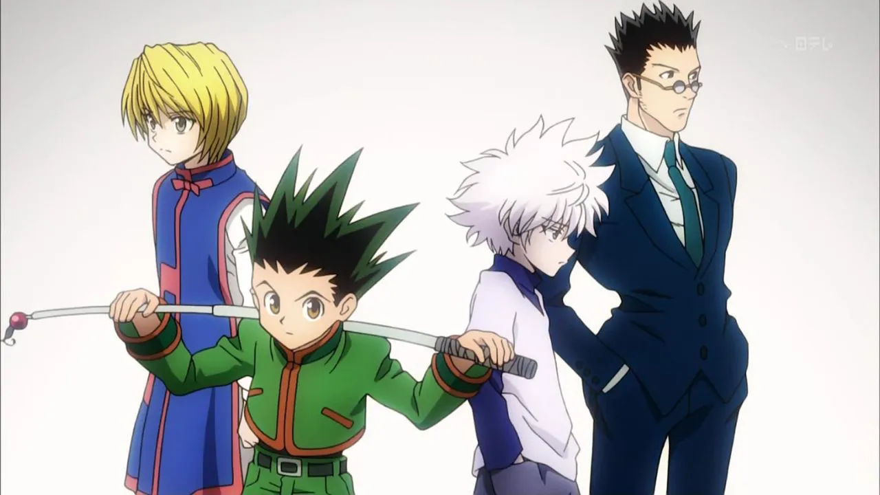Crítica Hunter x Hunter