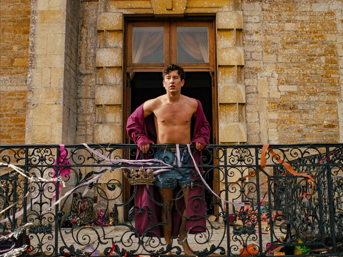 saltburn barry keoghan