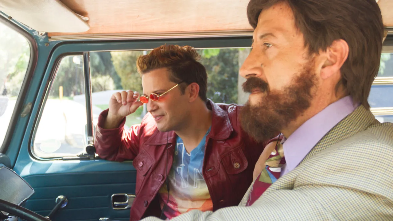 Nuevo tráiler de El Fantasma Cine Chileno El Fantasma Cine Chileno