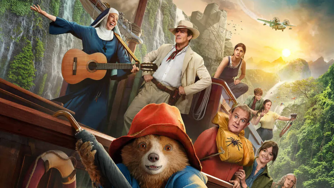 Paddington en Perú crítica