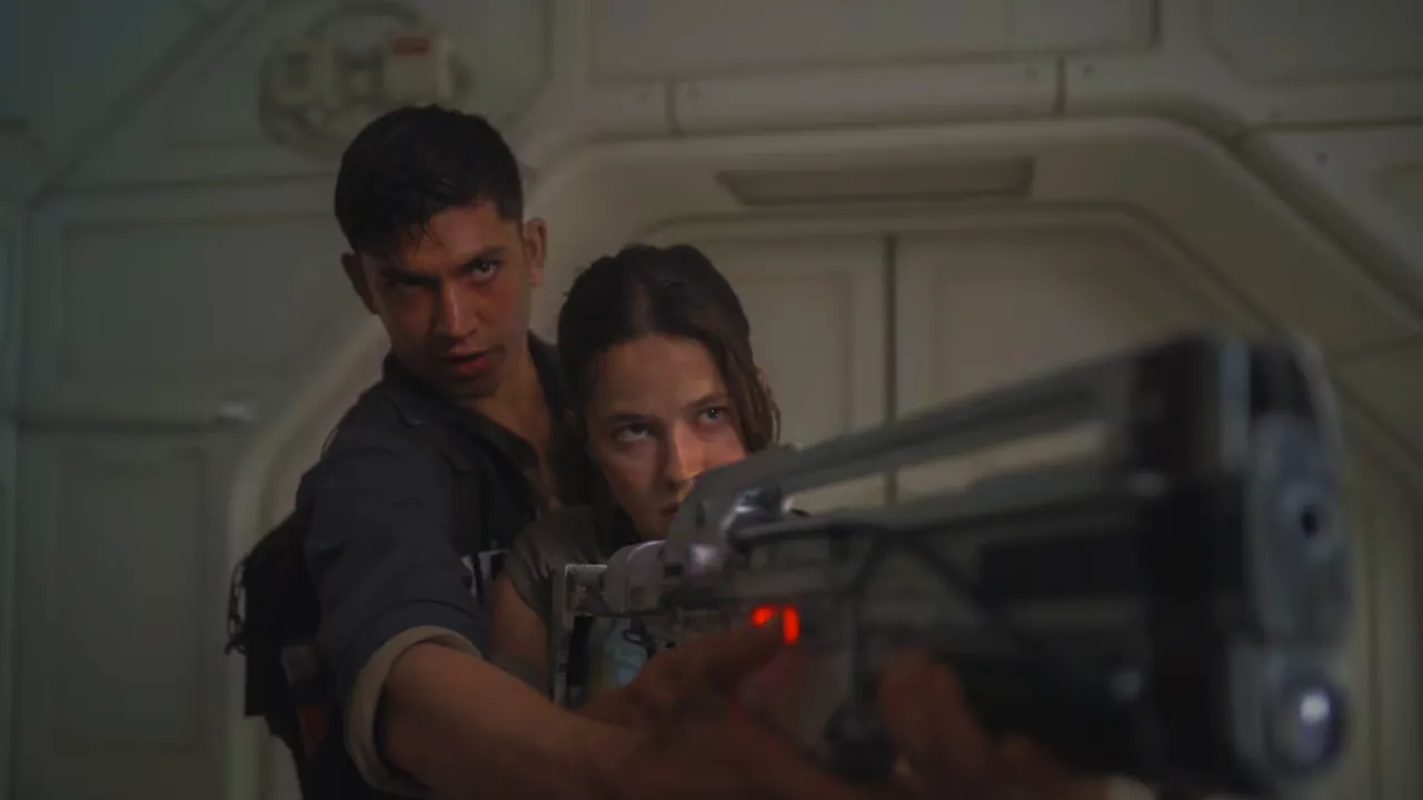 Recaudación taquilla Alien: Romulus