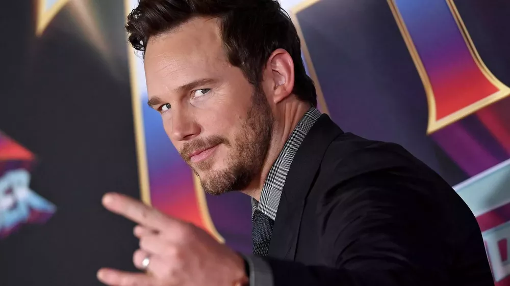 Chris Pratt