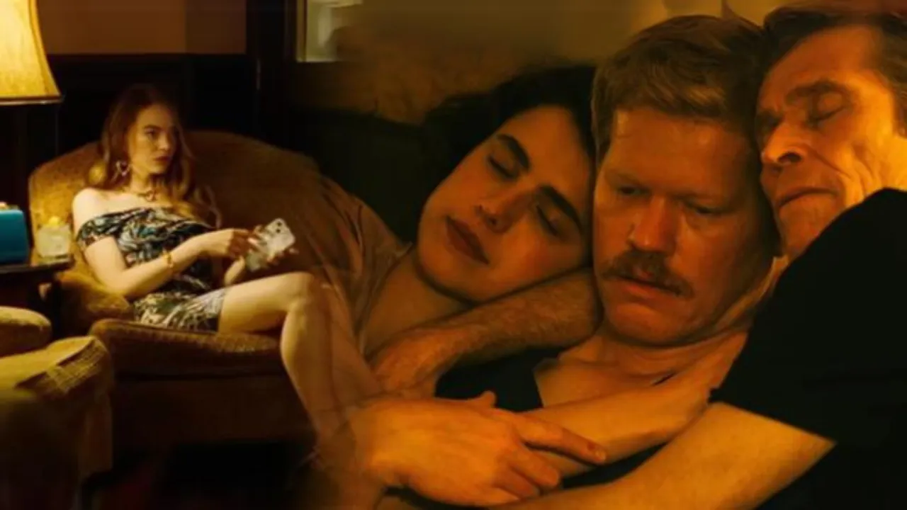 Tipos De Gentileza película de Yorgos Lanthimos