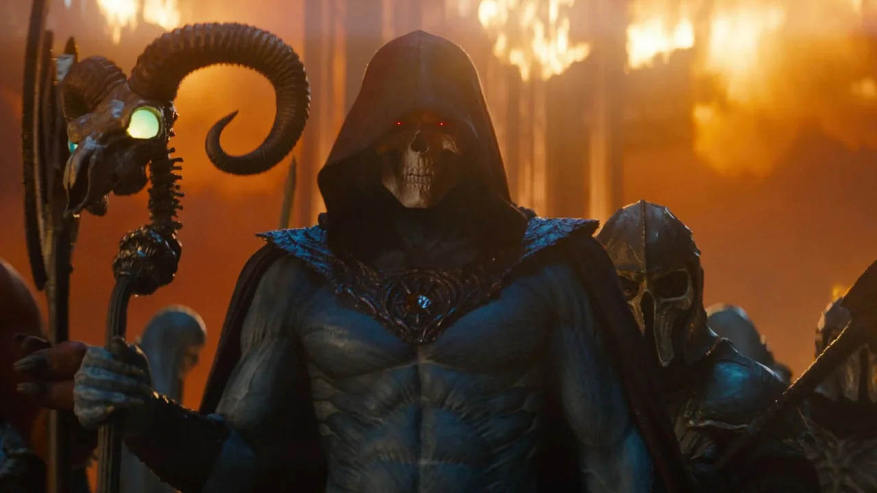 Skeletor en Amos del Universo