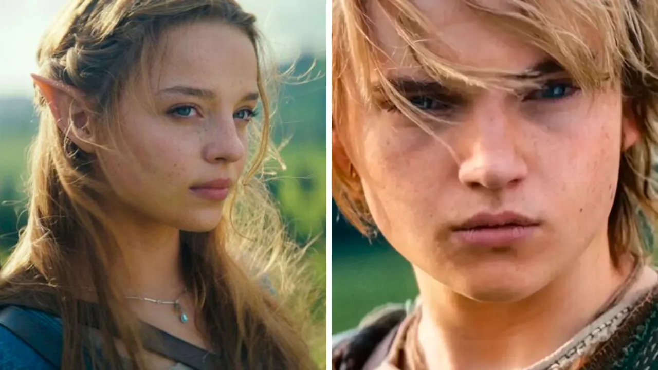 El live action de La leyenda de Zelda presenta sus primeras imágenes