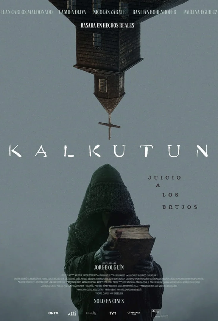 Kalkutún Póster Estreno