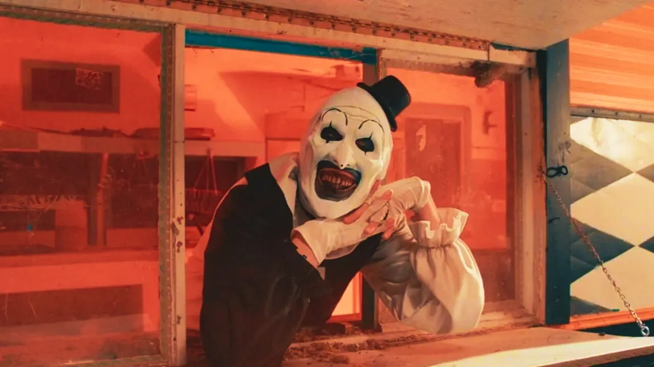 Nueva película y novela de Terrifier Nueva película y novela de Terrifier