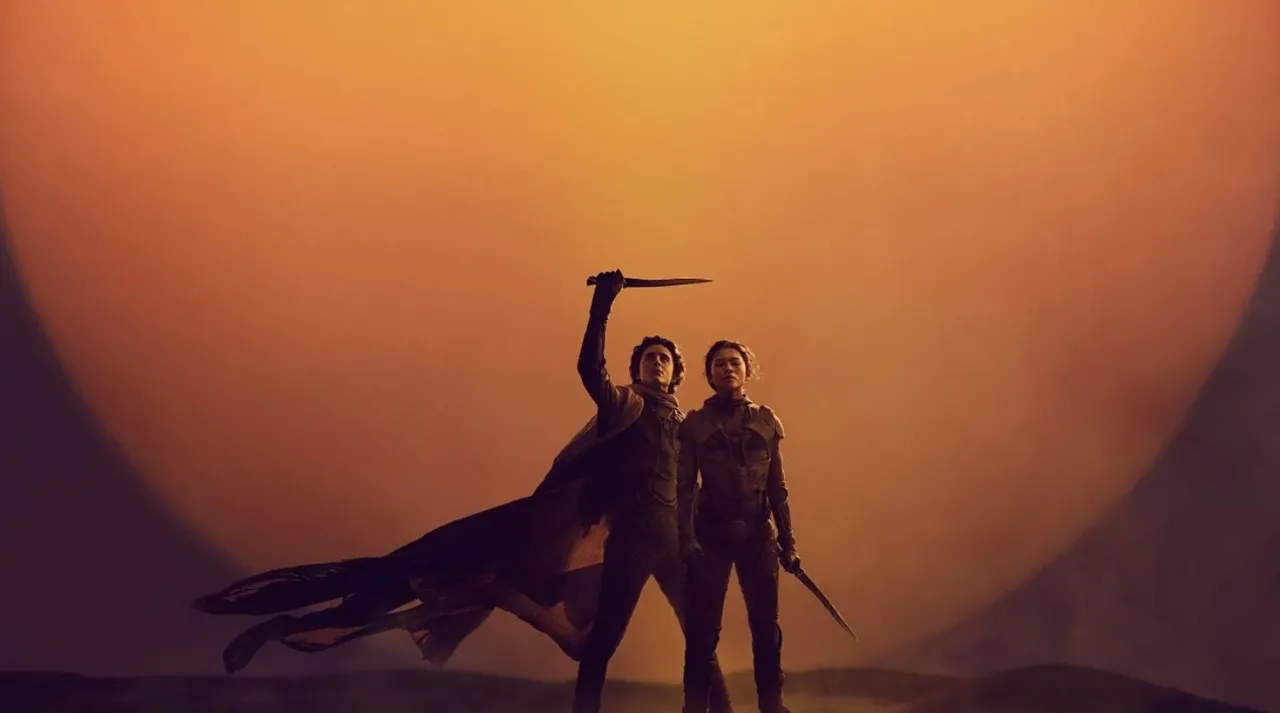 Duna Parte dos portada