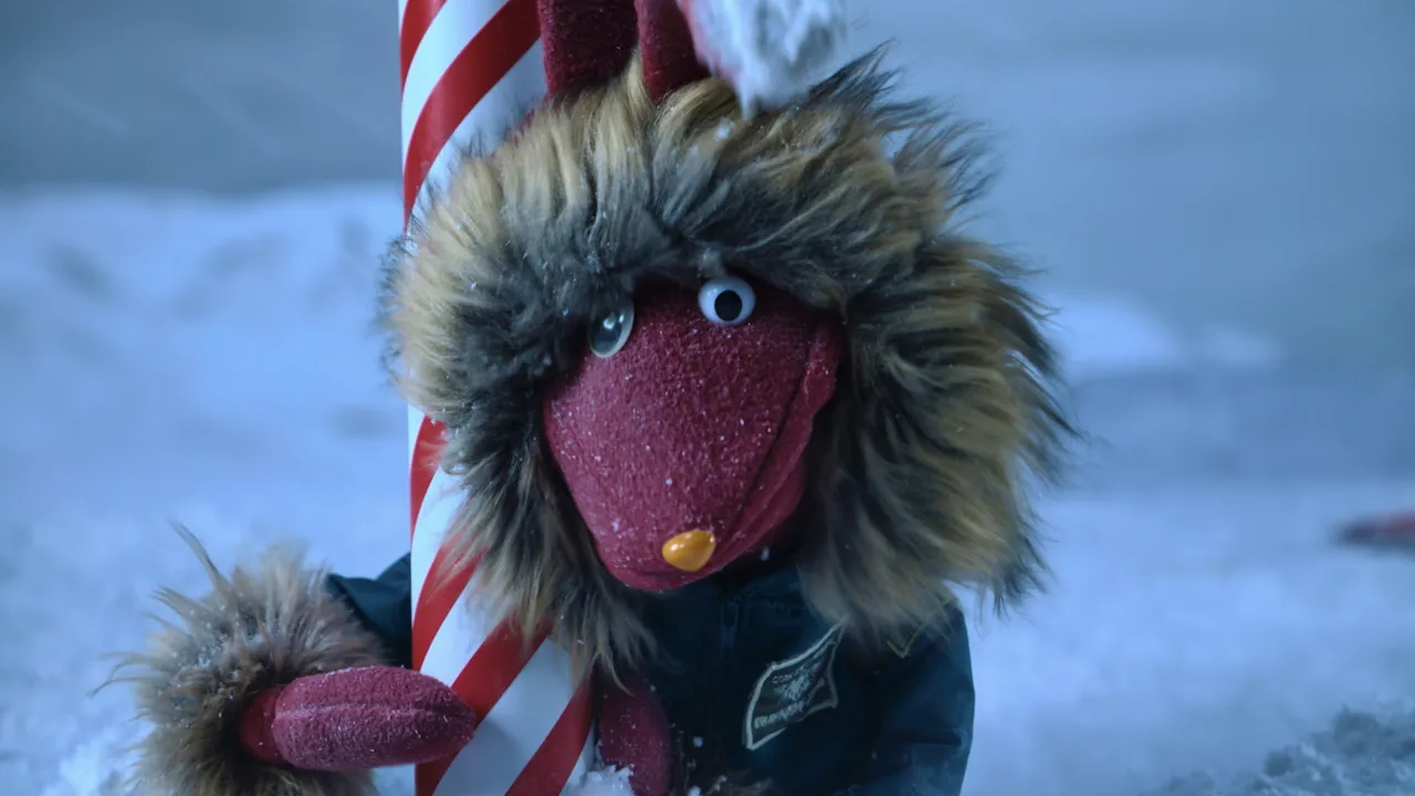 31 minutos calurosa navidad