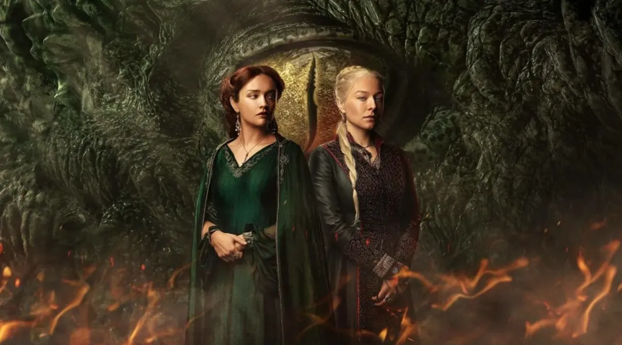 La Casa del Dragón segunda temporada tráiler