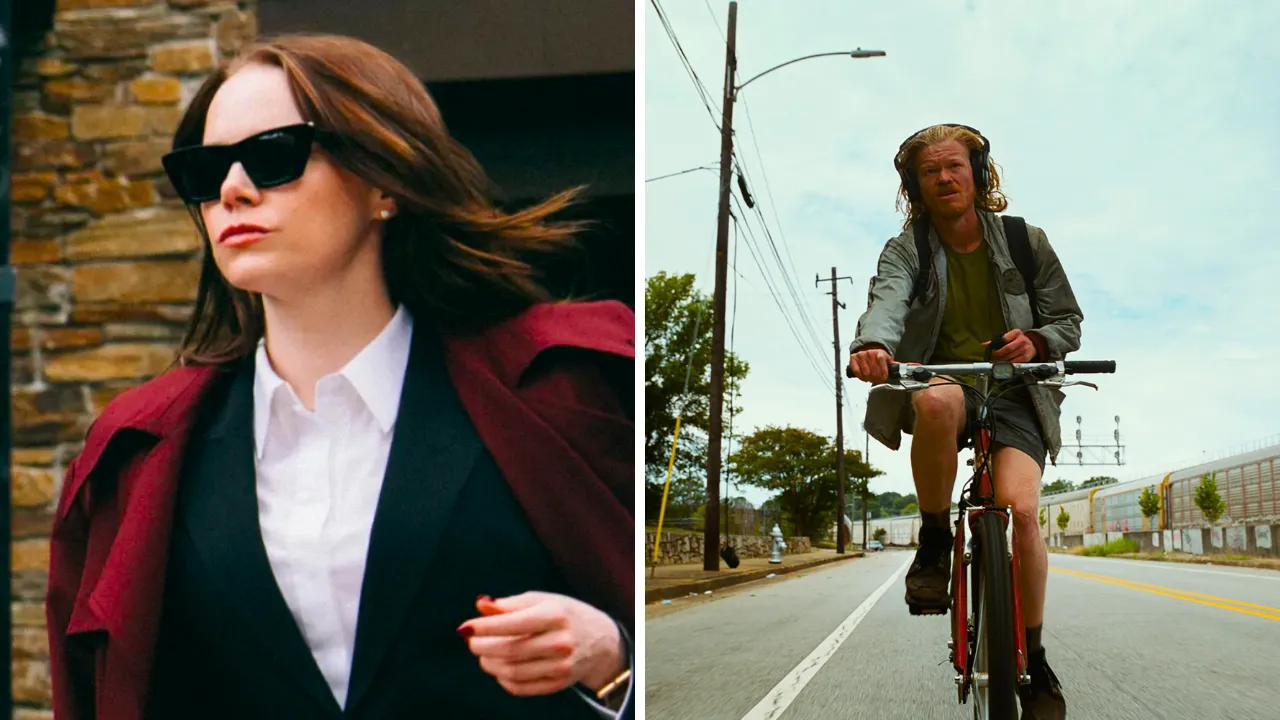 Emma Stone secuestrada en Bugonia la nueva comedia alienígena de Lanthimos Emma Stone secuestrada en Bugonia la nueva comedia alienígena de Lanthimos