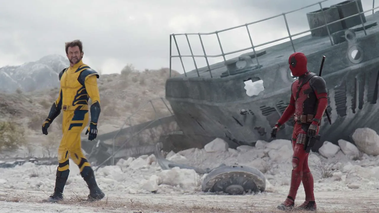 Tráiler Deadpool y Wolverine Marvel
