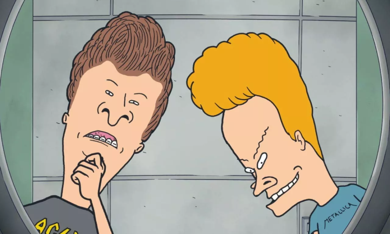 Beavis and Butthead
