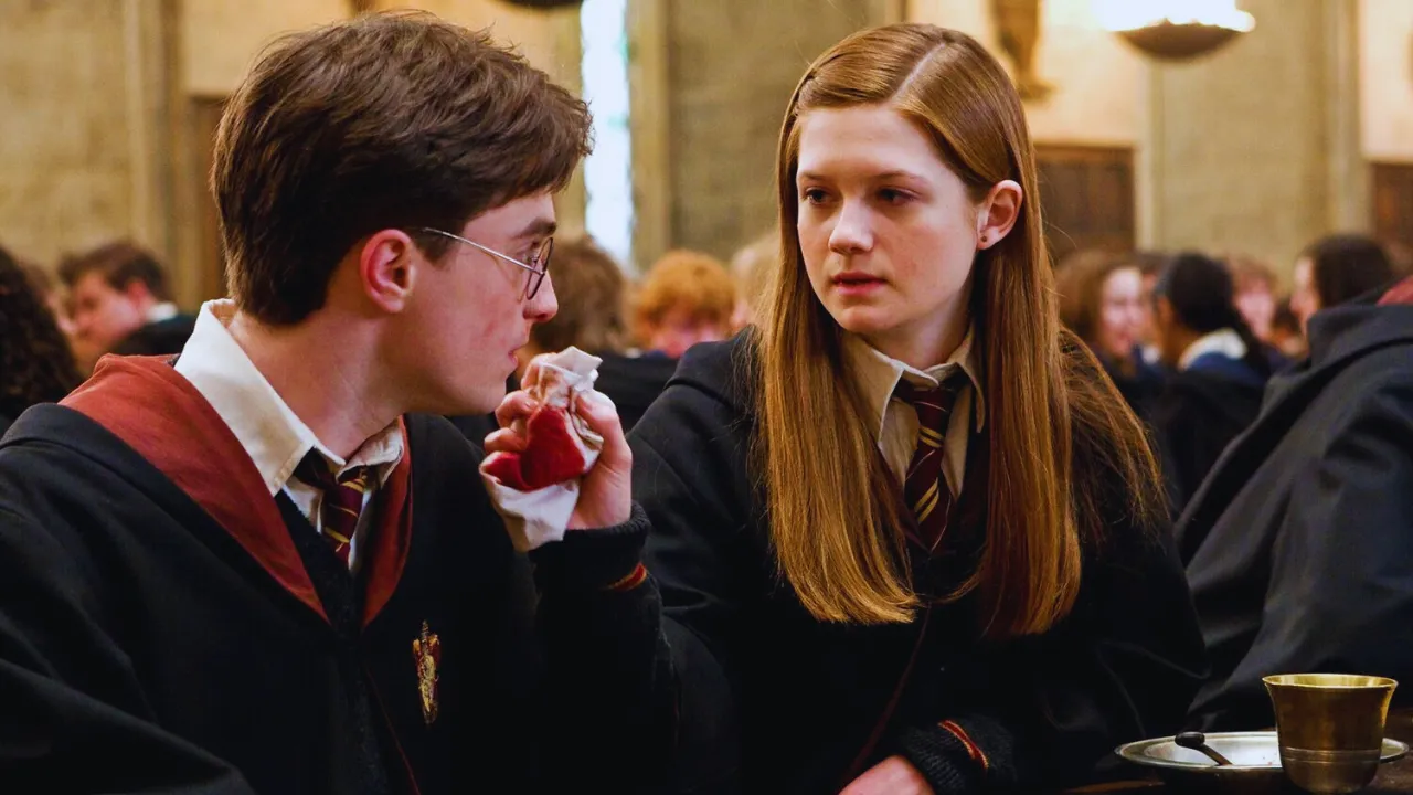 Nueva serie de Harry Potter HBO