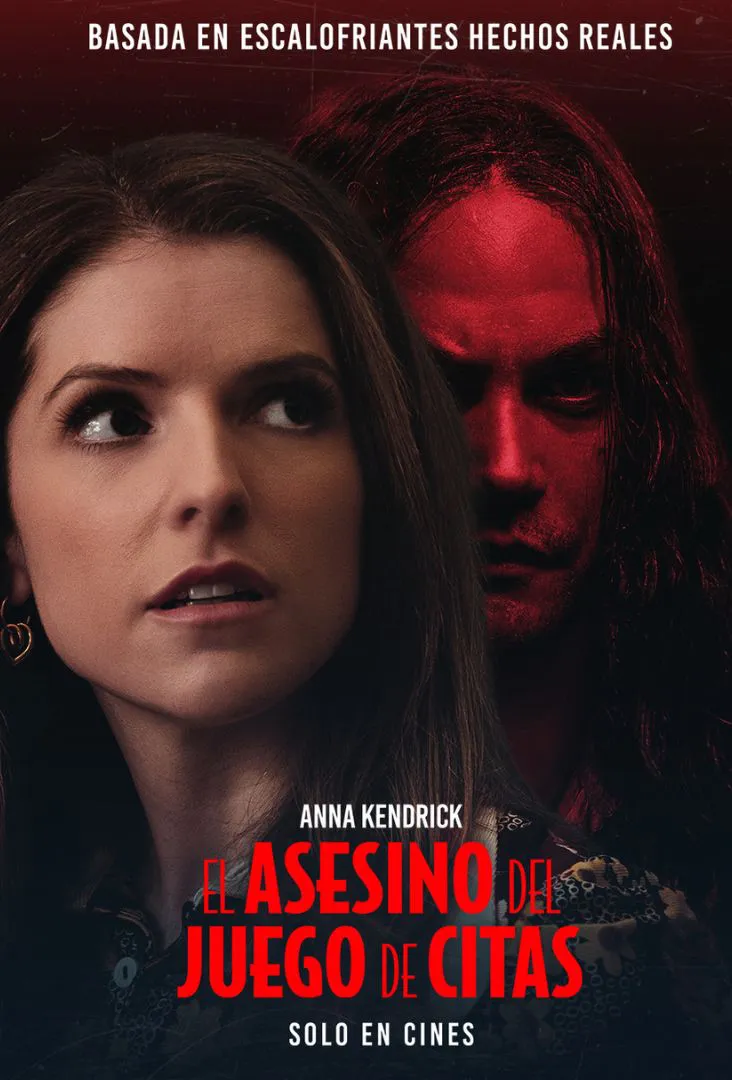 El asesino del juego de citas Póster Estreno