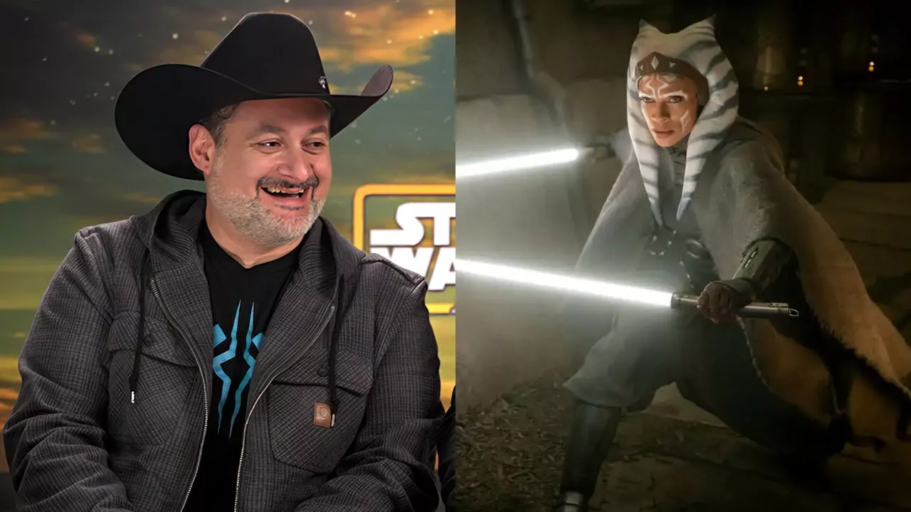 ¿Es necesario ver The Clone Wars para entender Ahsoka? Dave Filoni responde