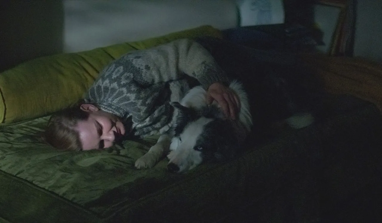 Sandra Hüller en Anatomía de una caída 