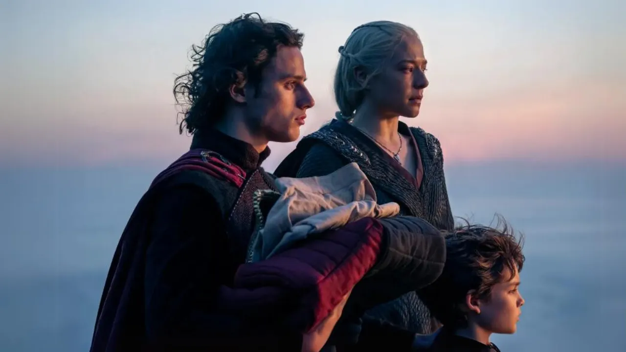 Tercera temporada de La Casa del Dragón HBO