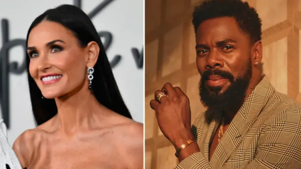 Demi Moore y Colman Domingo protagonizan "Strange Arrivals" sobre una misteriosa abducción real