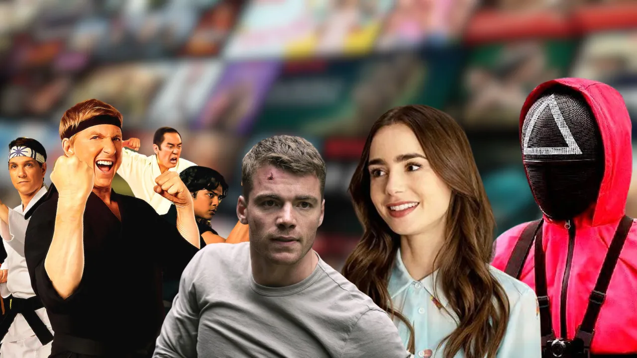 Próximos estrenos de Netflix