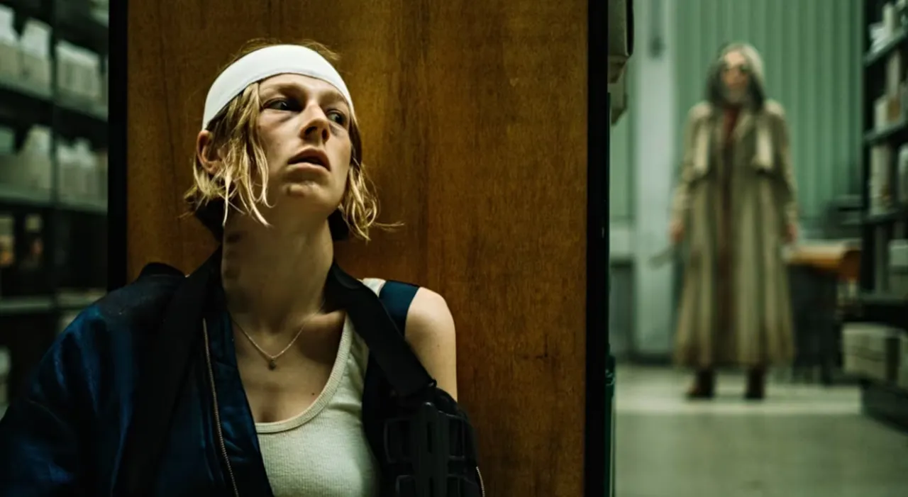 Cuckoo nueva película de Hunter Schafer tráiler 