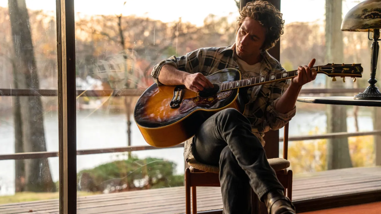 El lado más vulnerable de Bruce Springsteen llega a la pantalla grande en un íntimo drama musical