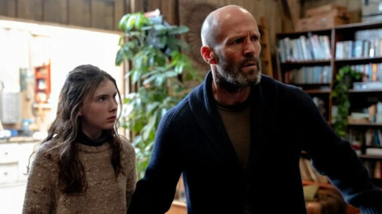 JASON STATHAM regresa a la acción con "EL GUARDIÁN ÚLTIMO REFUGIO" JASON STATHAM regresa a la acción con "EL GUARDIÁN ÚLTIMO REFUGIO"