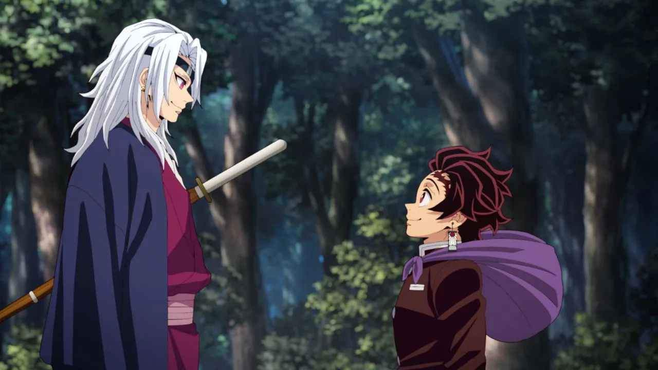 Demon Slayer: Kimetsu no Yaiba película Castillo del Infinito