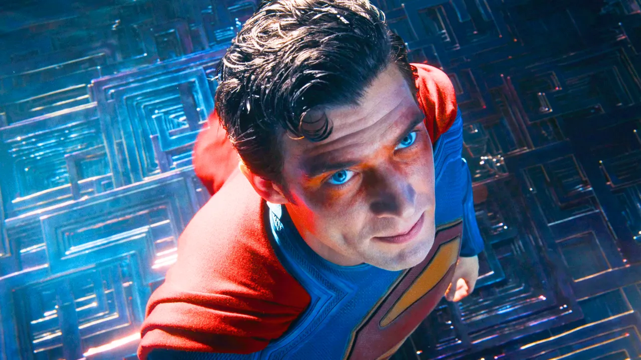 Superman lidera la taquilla