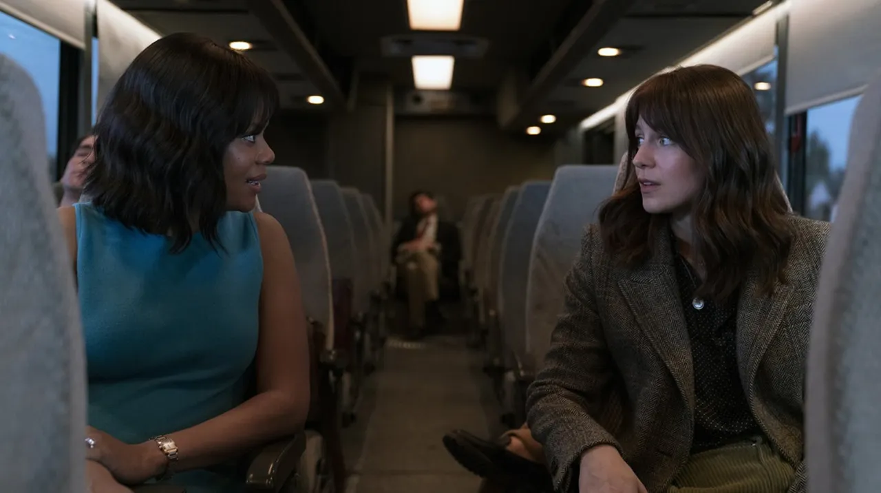 Las Chicas del Autobús nueva serie de HBO Max