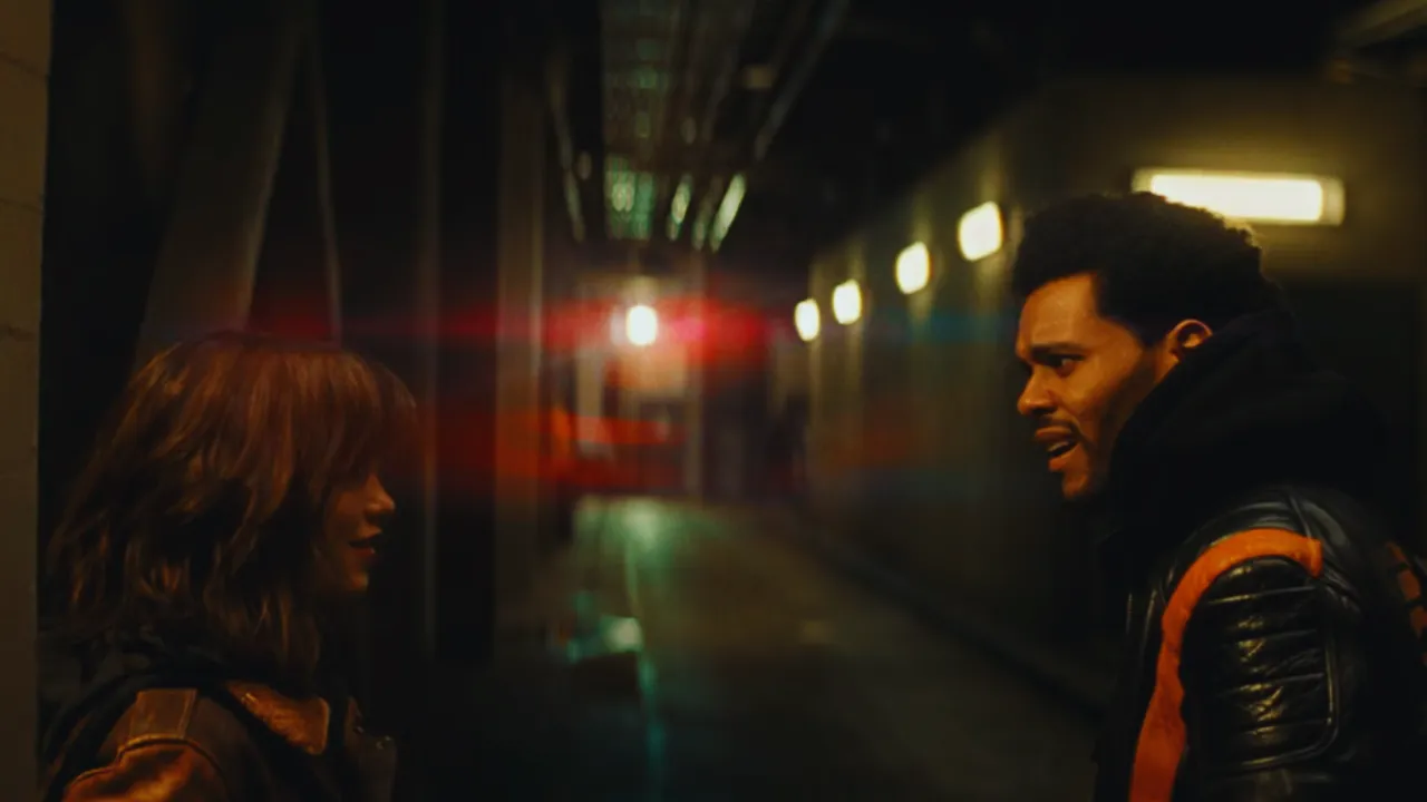 Crítica HURRY UP TOMORROW MÁS ALLÁ DE LOS REFLECTORES