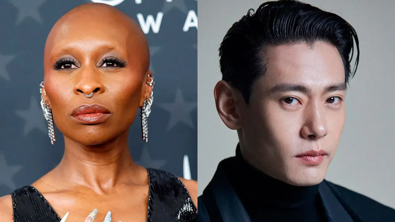 Nueva película de Cynthia Erivo y Teo Yoo Nueva película de Cynthia Erivo y Teo Yoo