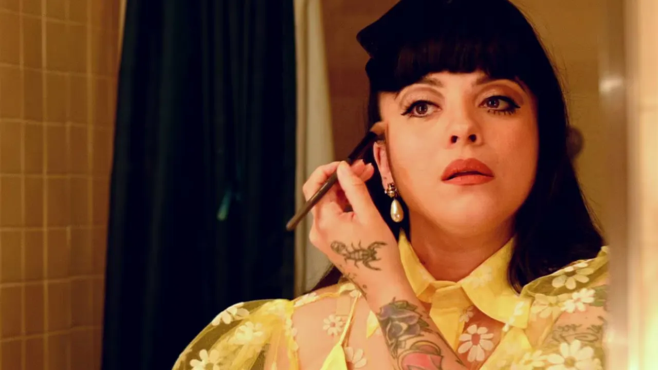 Nuevo documental de Mon Laferte Netflix (2)