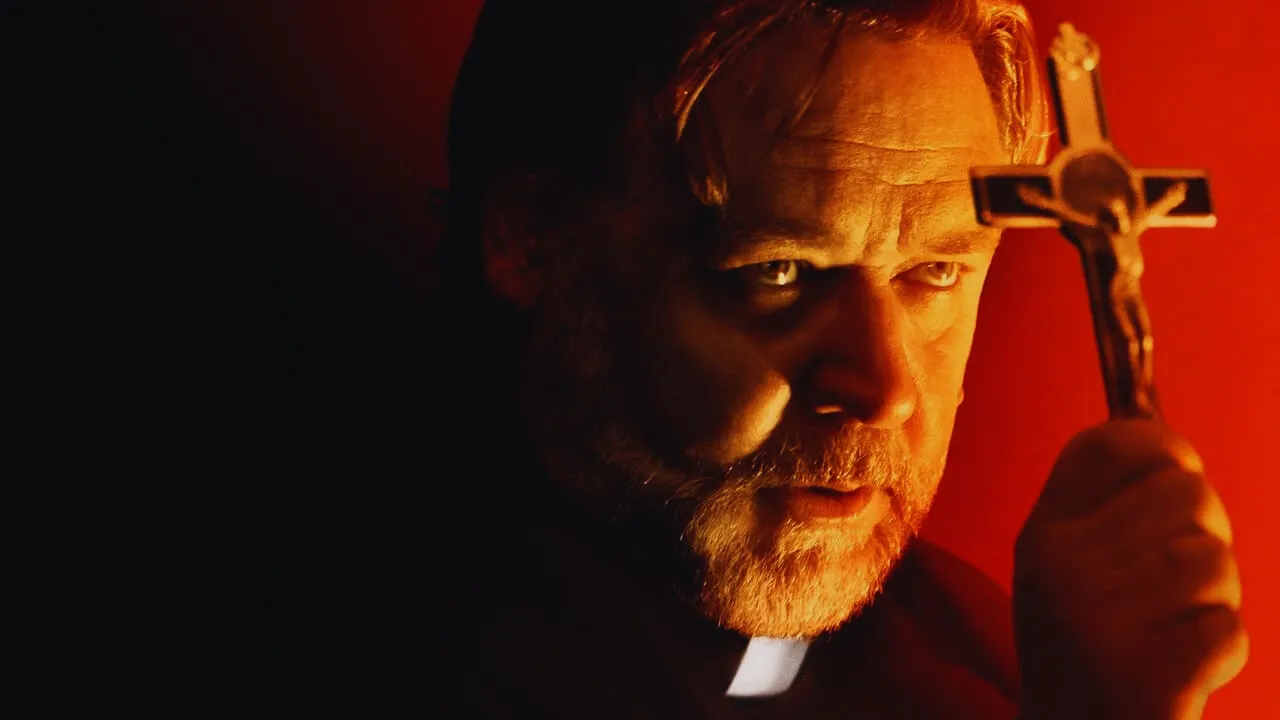 Crítica película Exorcismo Russell Crowe