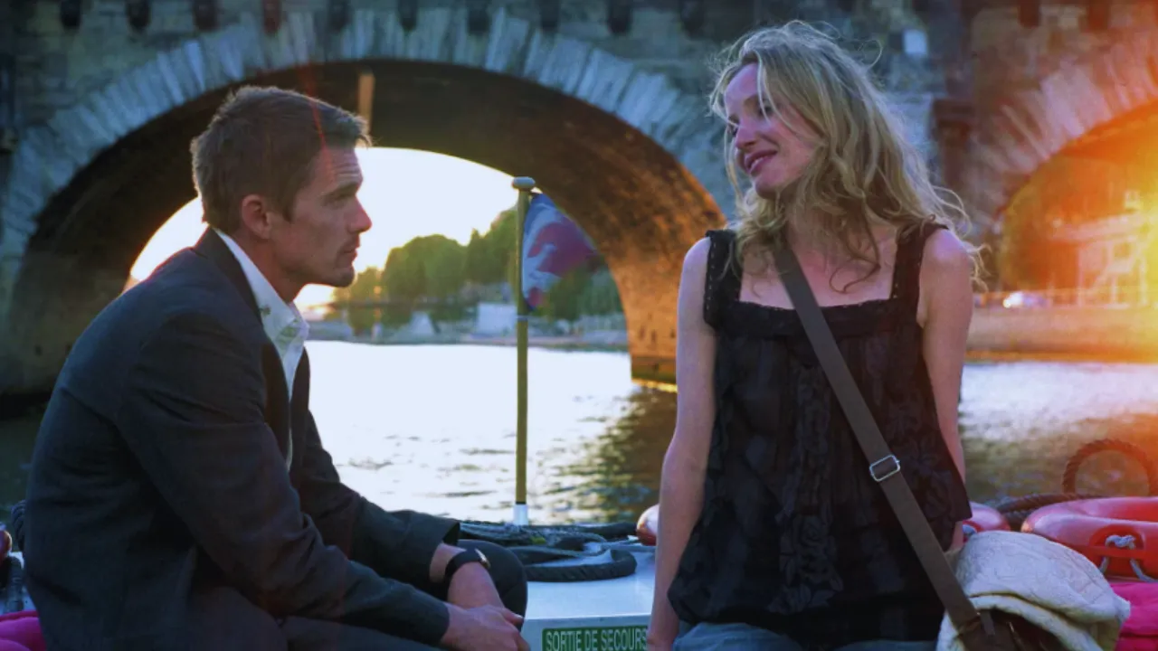 Reestreno de Antes del amanecer en el cine