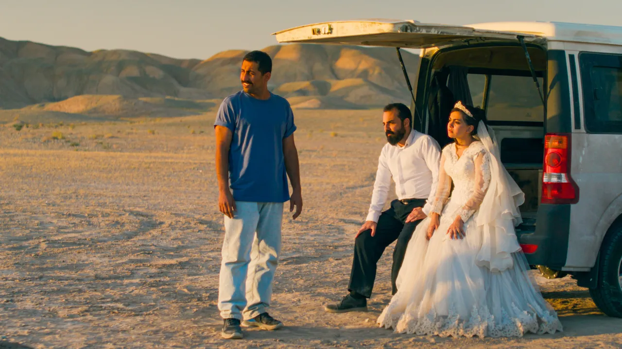 SANFIC21 abre con la película premiada en Cannes It Was Just an Accident de Jafar Panahi SANFIC21 abre con la película premiada en Cannes It Was Just an Accident de Jafar Panahi