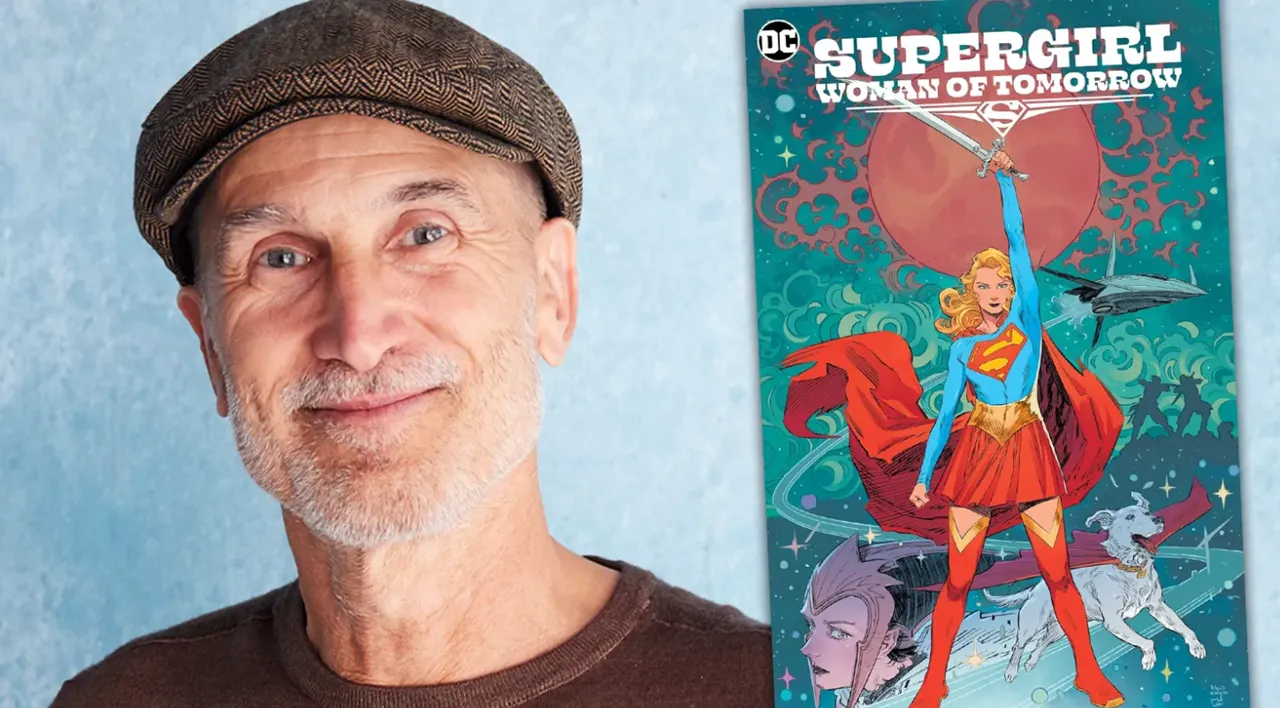 Craig Gillespie Director de Supergirl