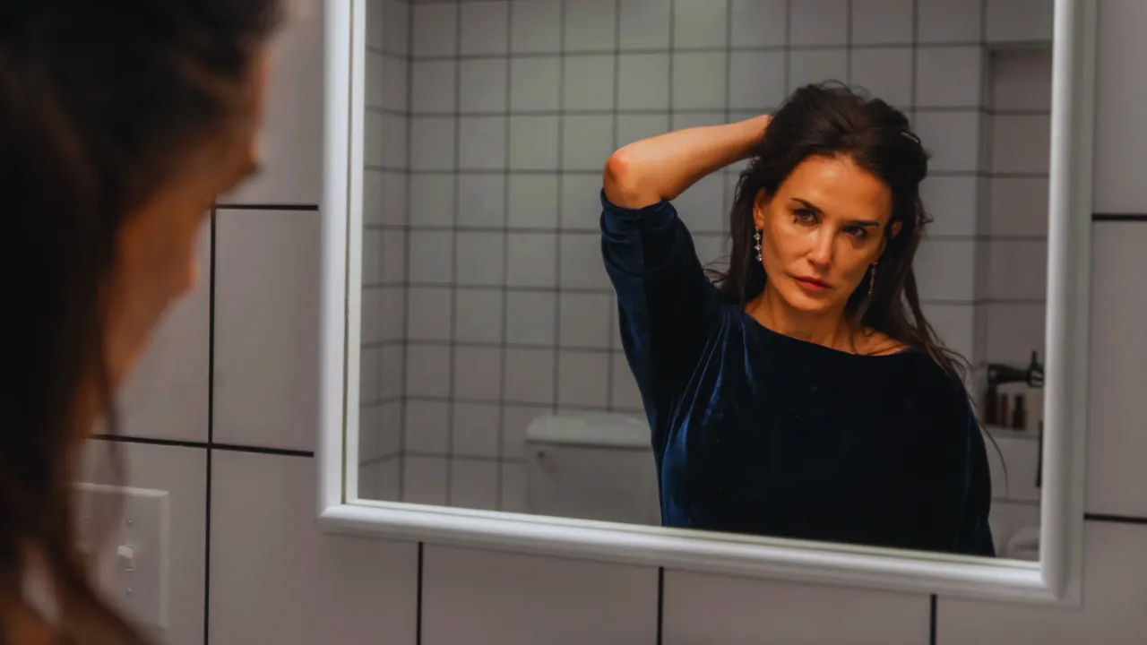 La polémica película de Demi Moore La Sustancia La polémica película de Demi Moore La Sustancia