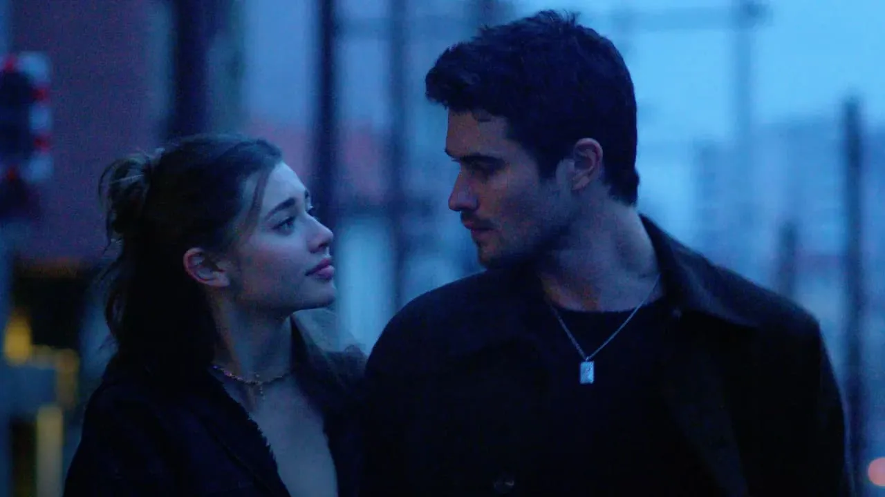 Reseña Almas marcadas