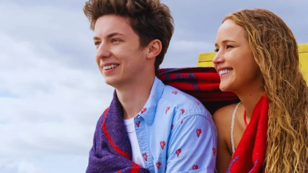 Nueva película de Jennifer Lawrence Nueva película de Jennifer Lawrence