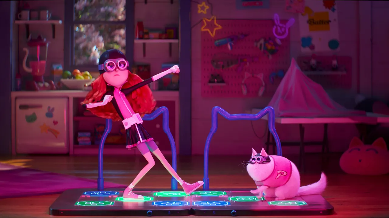 Mi villano favorito 4 película crítica