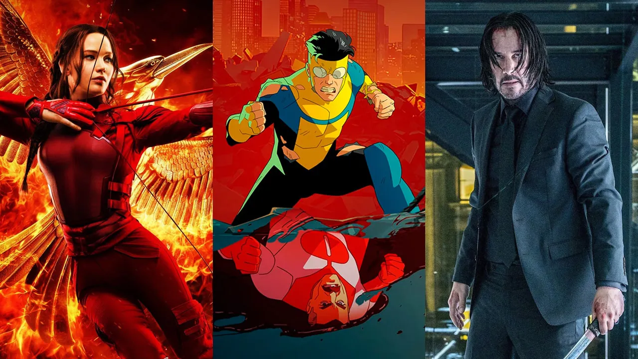Estrenos de Prime Video noviembre