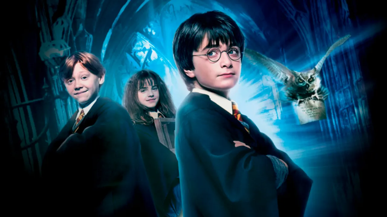 Serie de Harry Potter