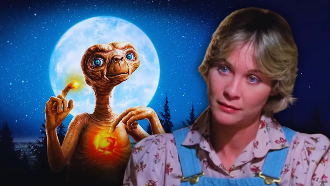 ¿Un romance prohibido en "E.T."? La historia que Spielberg mantuvo en secreto por 40 años