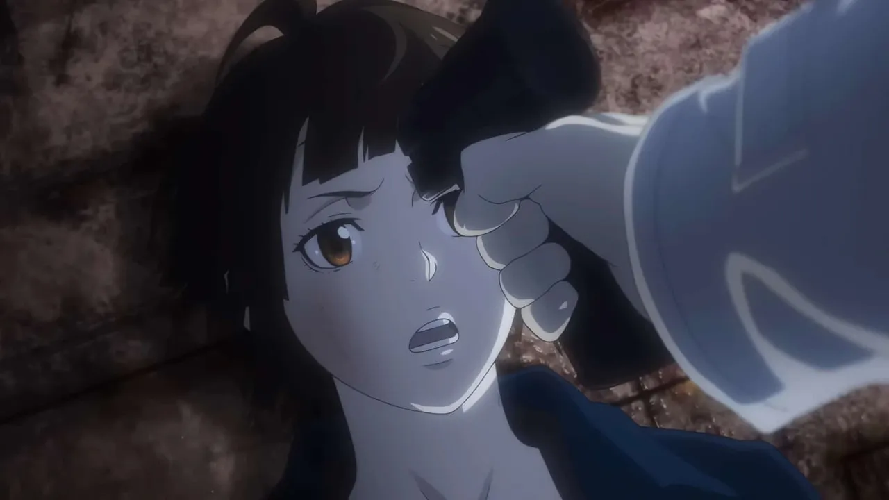 Psycho-Pass Providence Review 3