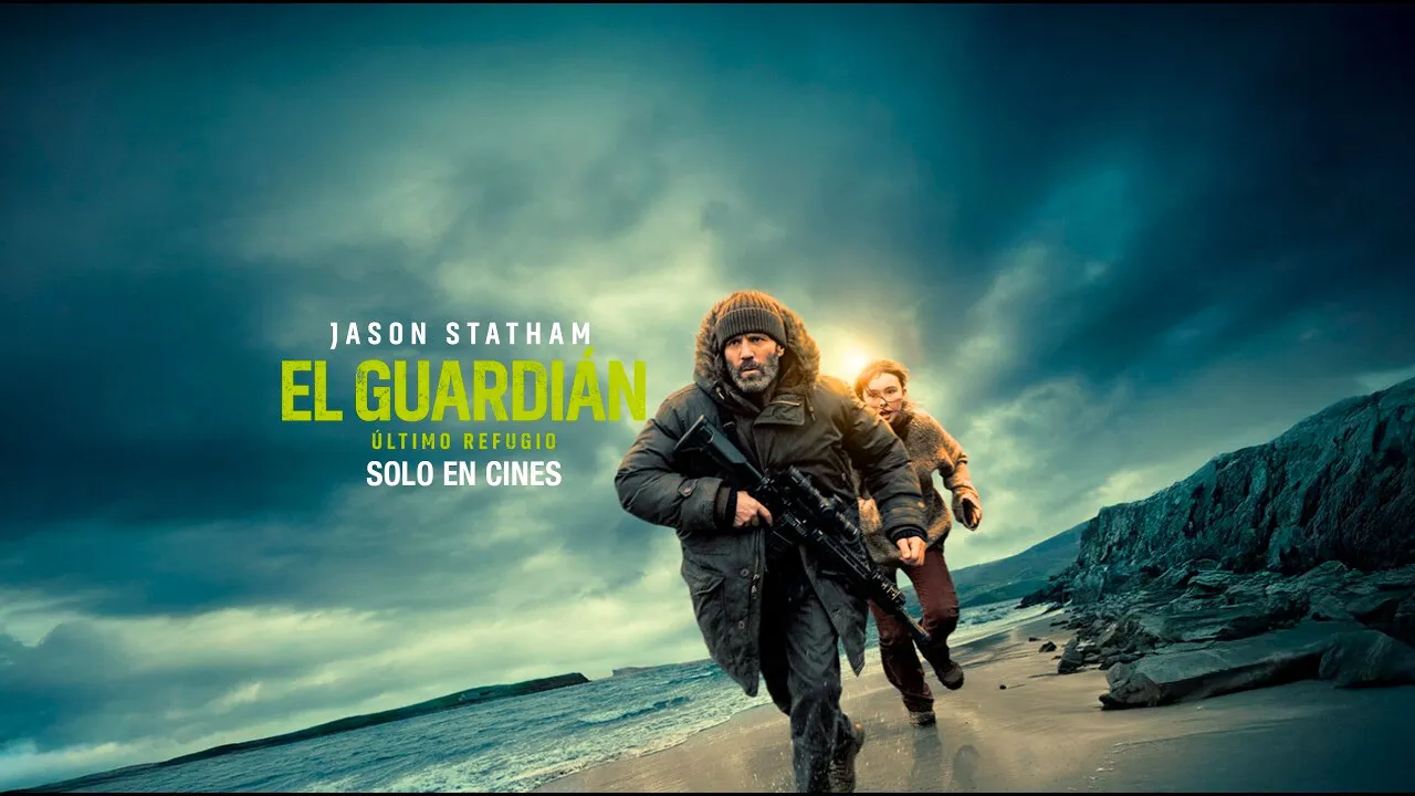 JASON STATHAM regresa a la acción con "EL GUARDIÁN ÚLTIMO REFUGIO"