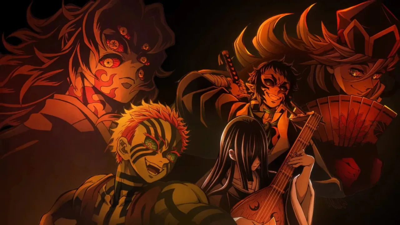Demon Slayer Kimetsu no yaiba castillo infinito crítica