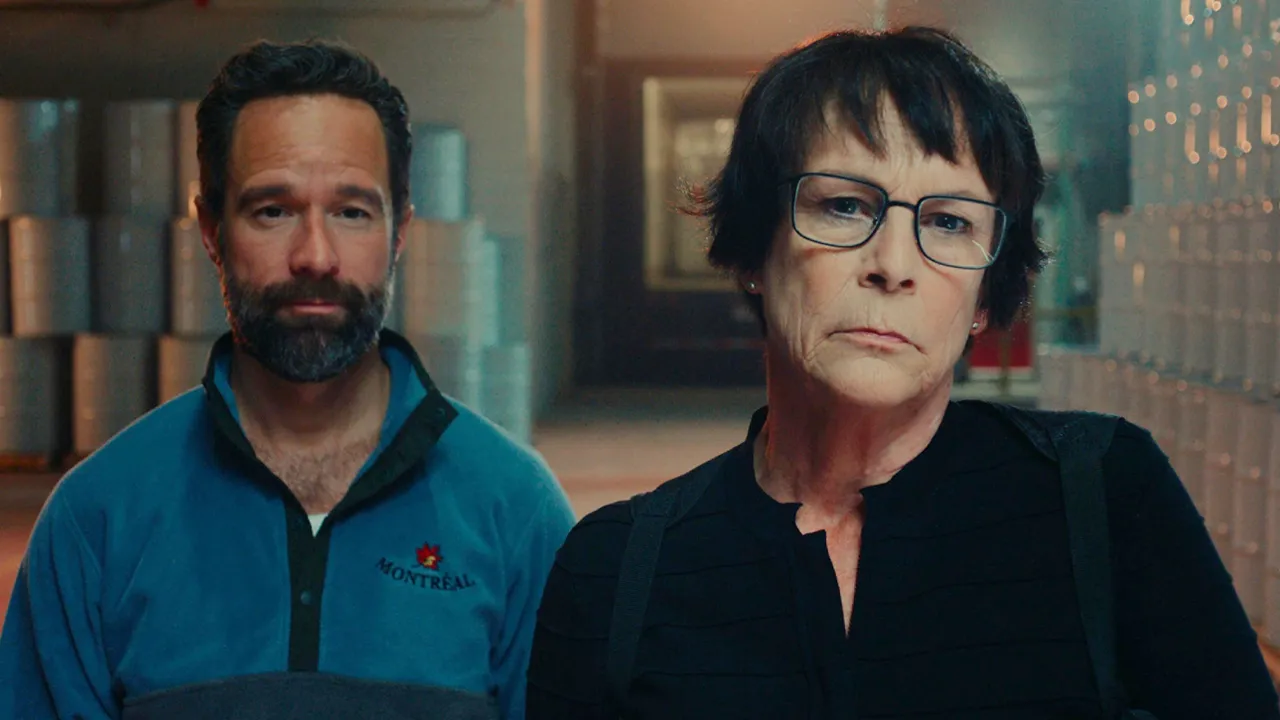 Crítica de Dulce Estafa de Prime Video