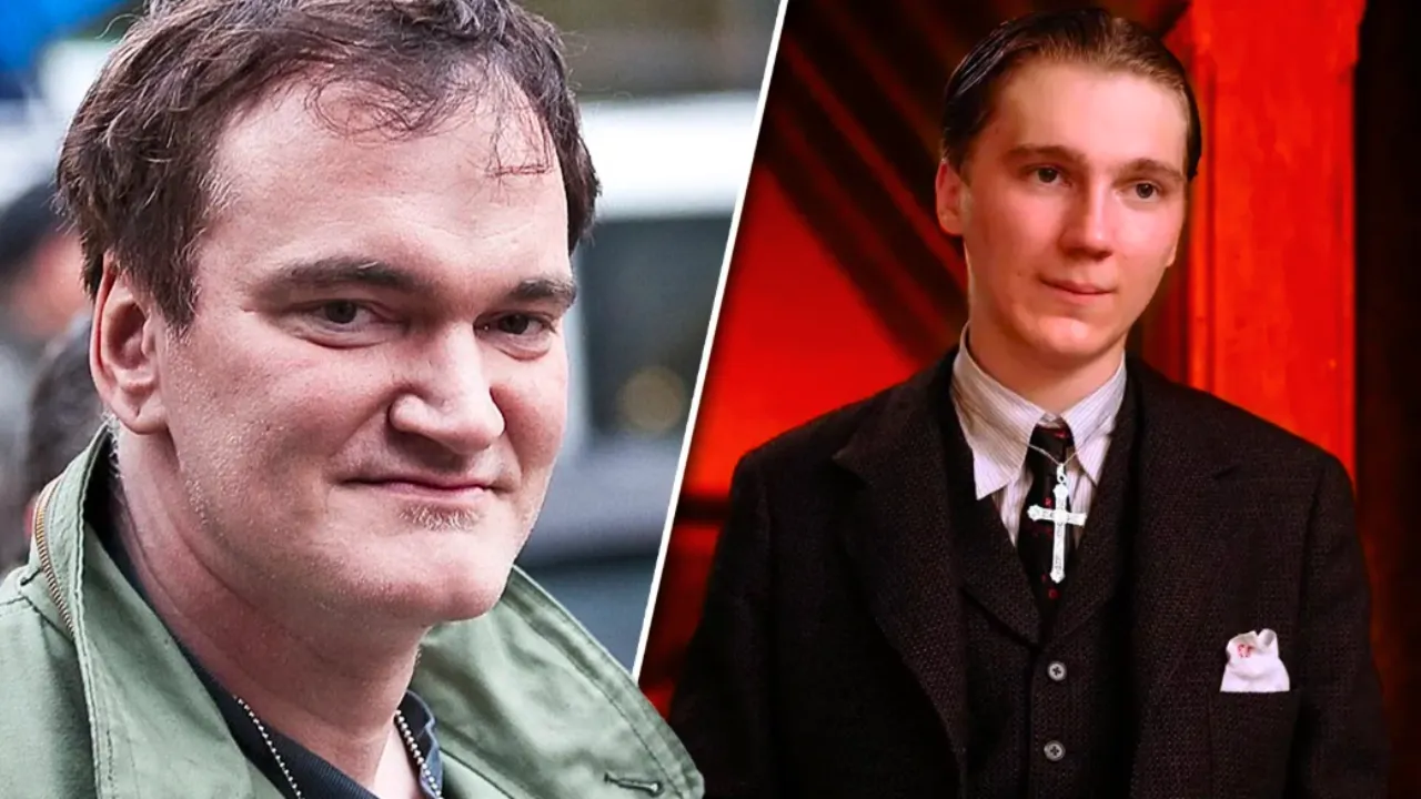 Paul Dano regresa a la pantalla grande en medio de su controversia con Tarantino
